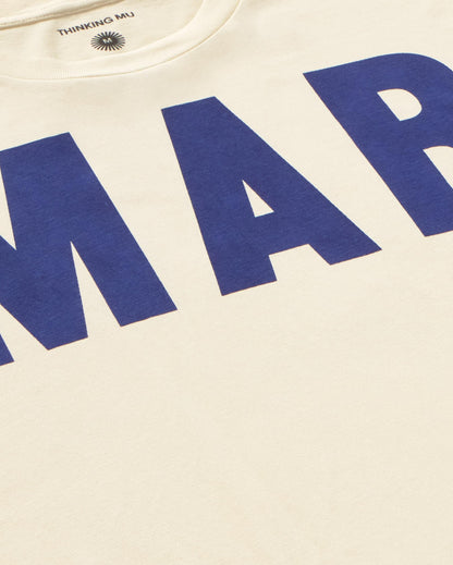 T-SHIRT MAR ZACH - FRONT OF