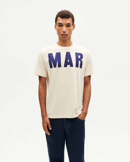 T-SHIRT MAR ZACH - FRONT OF