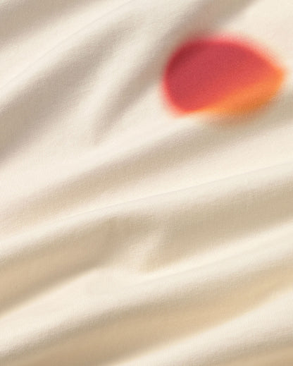 EMILIO R MISION SOLAR LONGSLEEVE WHITE - FRONT OF