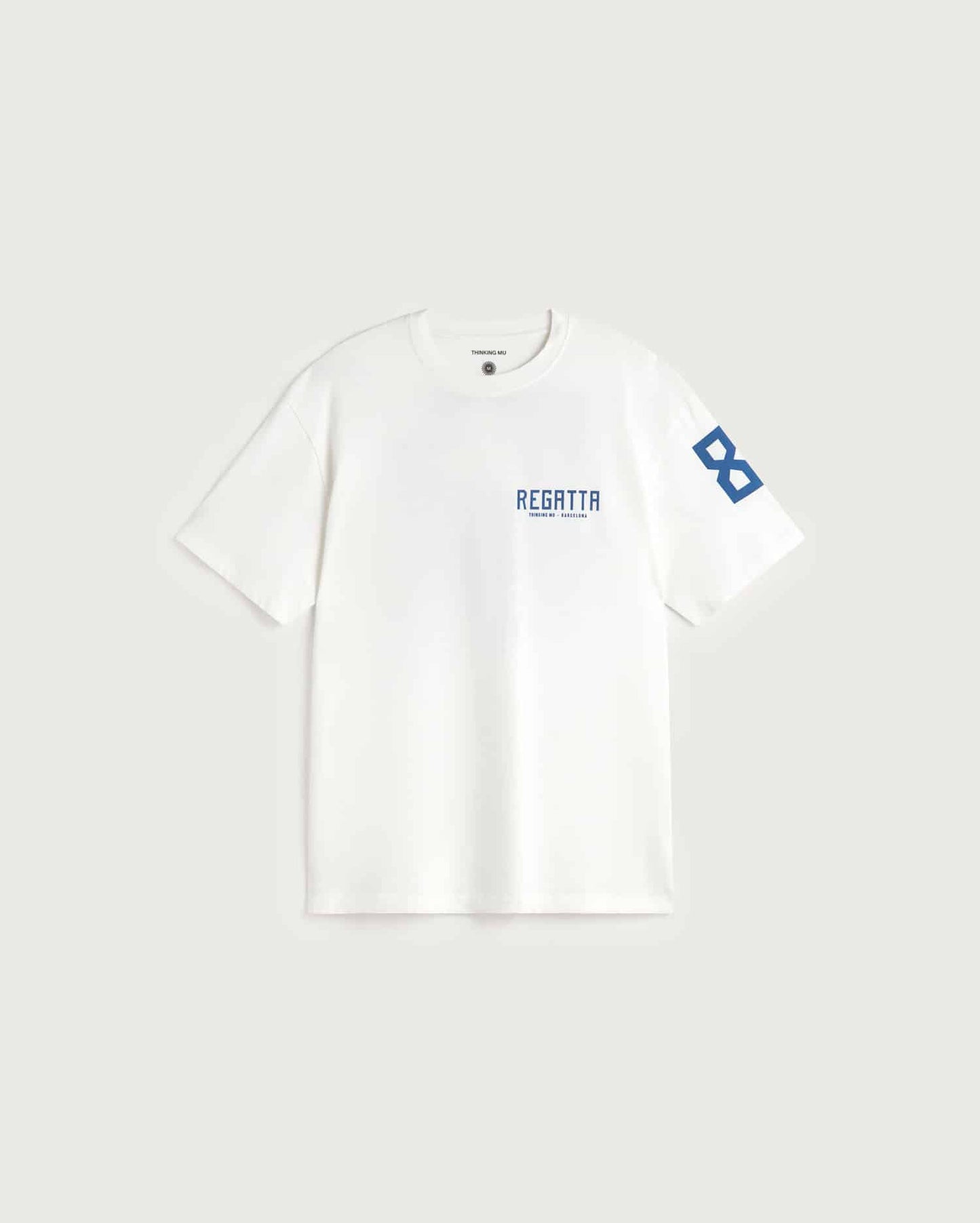 CAMISETA REGATA AARON - FRONT OF