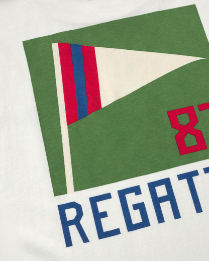 CAMISETA REGATA AARON - FRONT OF