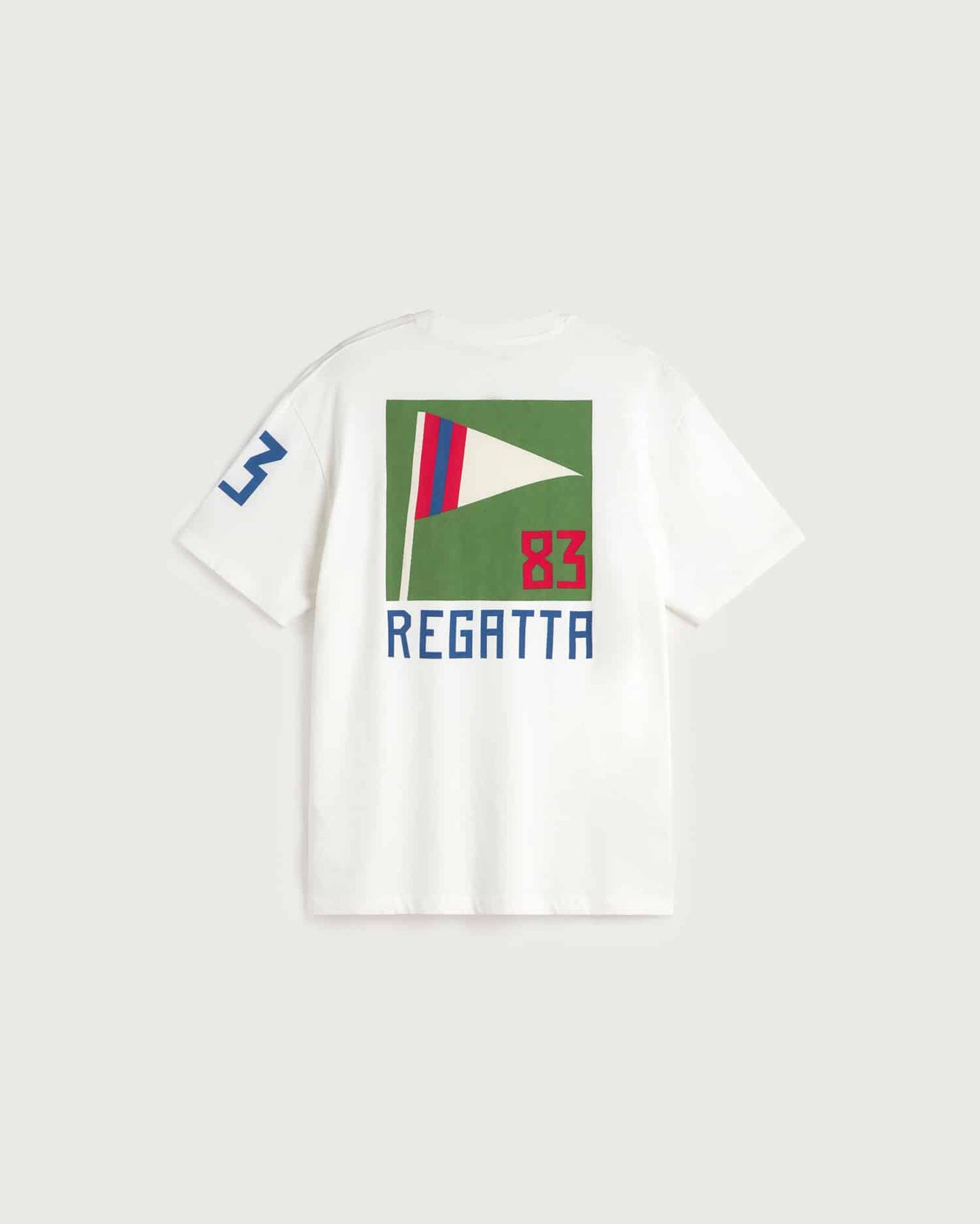 CAMISETA REGATA AARON - FRONT OF