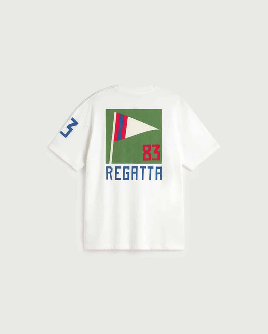 CAMISETA REGATA AARON - FRONT OF