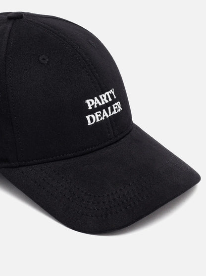 PARTY DEALER CAP - FRONT OF