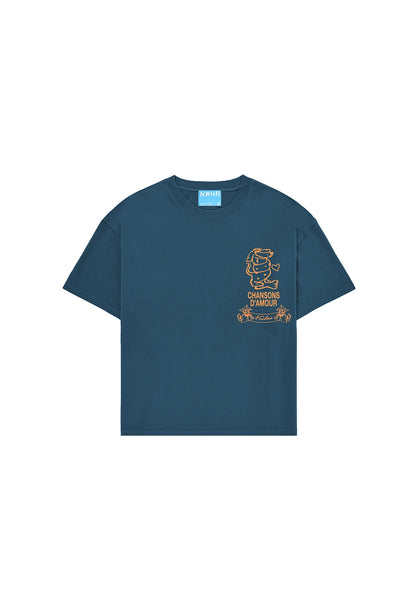 CAMISETA CHANSONS D'AMOUR - FRONT OF
