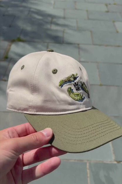 GORRA PEMENTOS NWHR - FRONT OF
