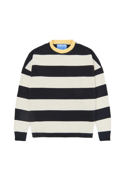 JERSEY STRIPES - FRONT OF