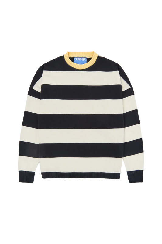 JERSEY STRIPES - FRONT OF