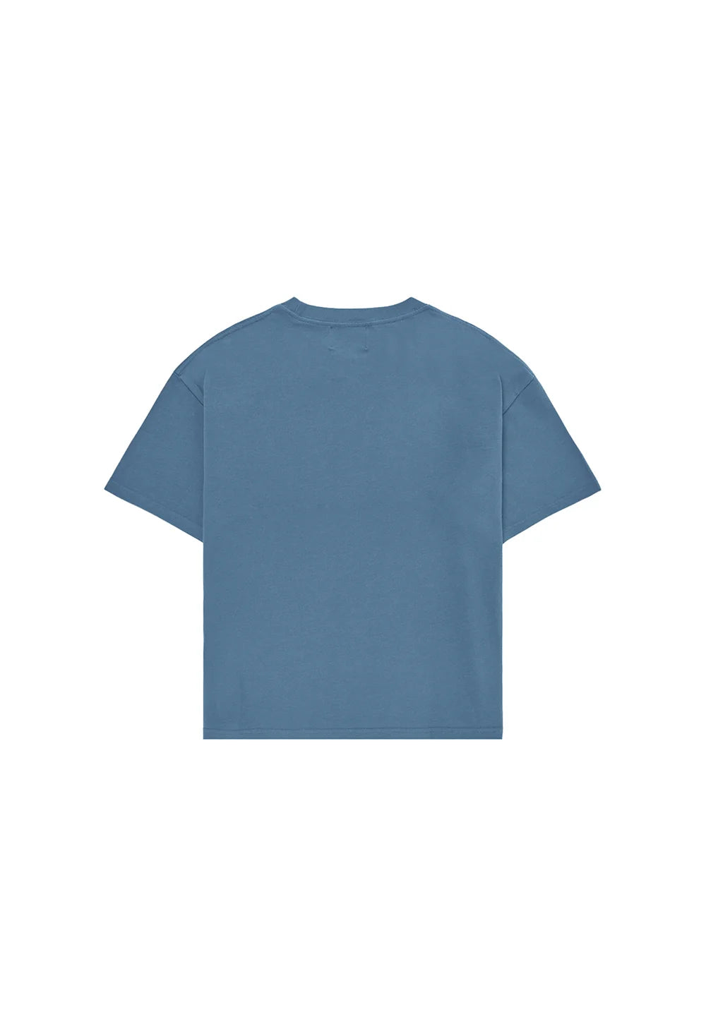 CAMISETA NOWHERE BLUE - FRONT OF