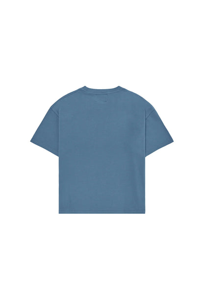 CAMISETA NOWHERE BLUE - FRONT OF