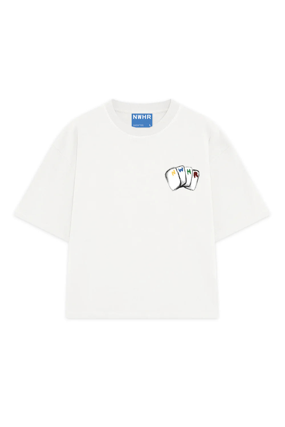 CAMISETA SUBASTADO - FRONT OF