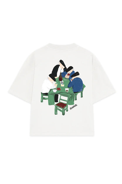 CAMISETA SUBASTADO - FRONT OF