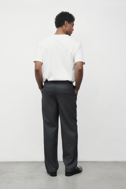 ELIAS T-SHIRT WHITE - FRONT OF