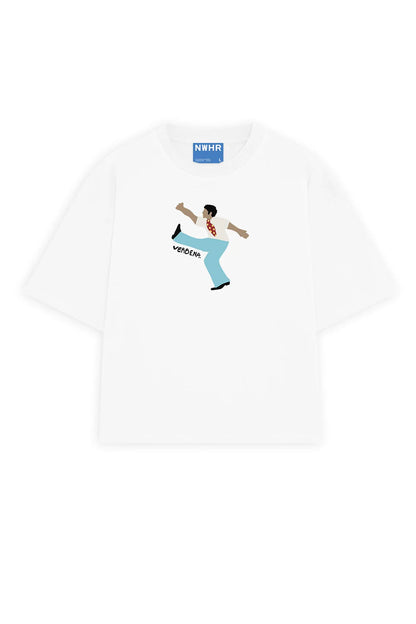 CAMISETA VERBENA - FRONT OF