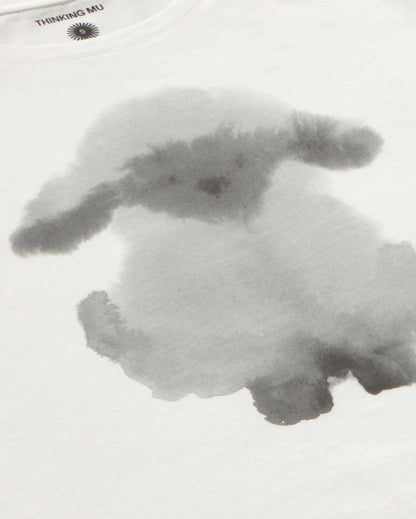 CLOUD SHEEP IDA T-SHIRT - FRONT OF