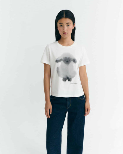 CLOUD SHEEP IDA T-SHIRT - FRONT OF