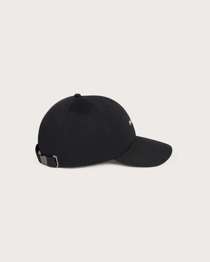 BLACK THINKING CHRIS CAP - FRONT OF